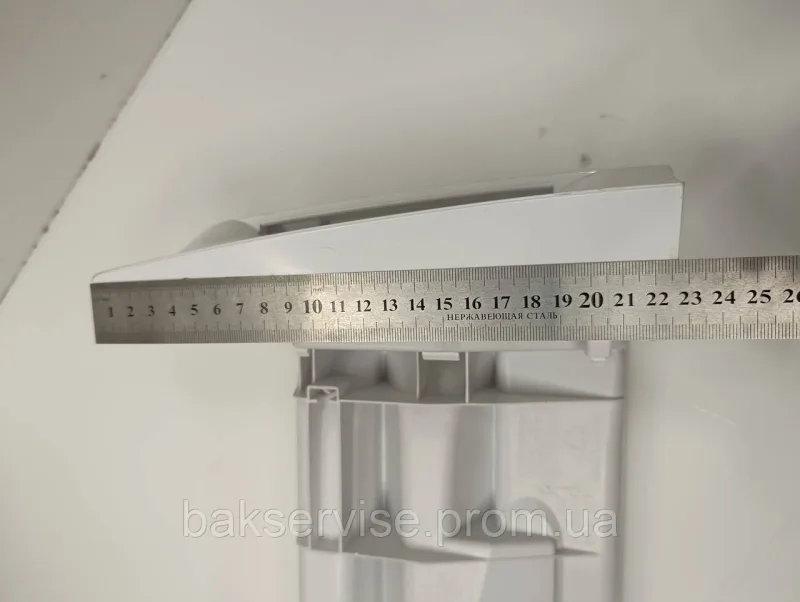 Порошкоприймач(дозатор) для пральної машини Electrolux 13250818 Б/У, изображение 7