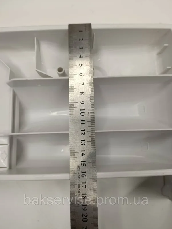 Порошкоприймач(дозатор) для пральної машини Electrolux 13250818 Б/У, изображение 9