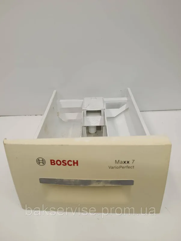 Порошкоприймач(дозатор) для пральної машини Bosch Maxx7 9000512628 Б/У, изображение 1