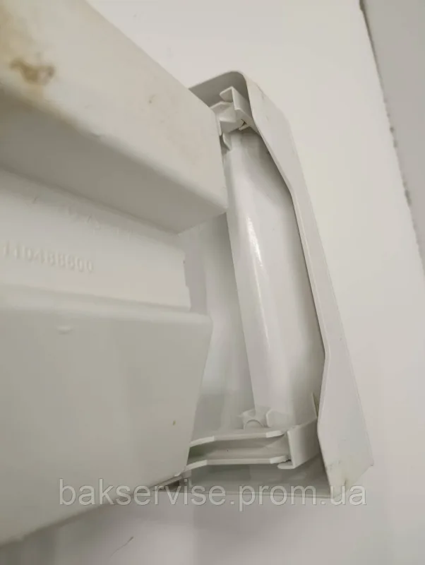 Порошкоприймач(дозатор) для пральної машини Zanussi 155230500 Б/У, изображение 8