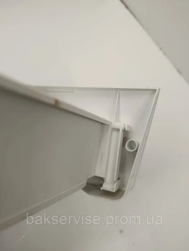 Порошкоприймач(дозатор) для пральної машини Zanussi 155230500 Б/У, изображение 9