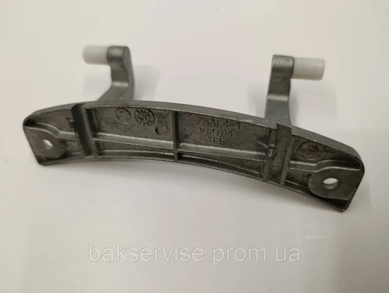 Завіса(петля) люка до пральної машини Haier V12704 Б/У, изображение 1
