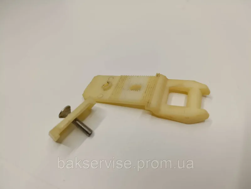 Фіксатор  замка дверей посудомийної машини CANDY CDP4609 Б/У, изображение 1