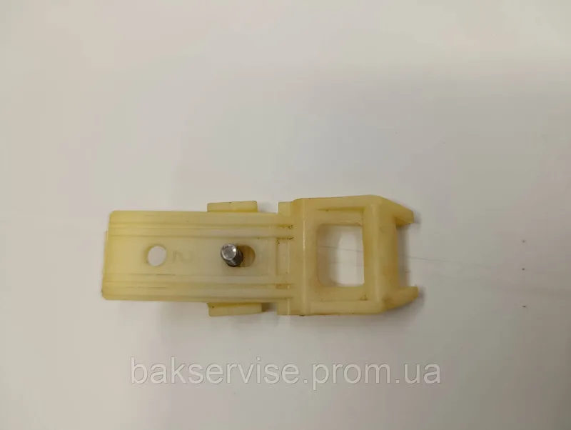 Фіксатор  замка дверей посудомийної машини CANDY CDP4609 Б/У, изображение 2