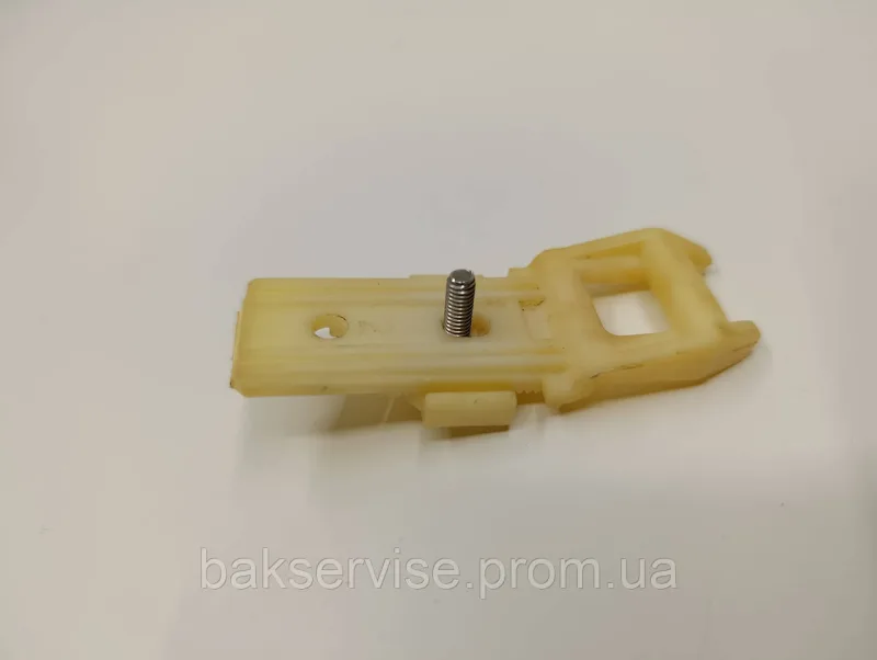 Фіксатор  замка дверей посудомийної машини CANDY CDP4609 Б/У, изображение 4