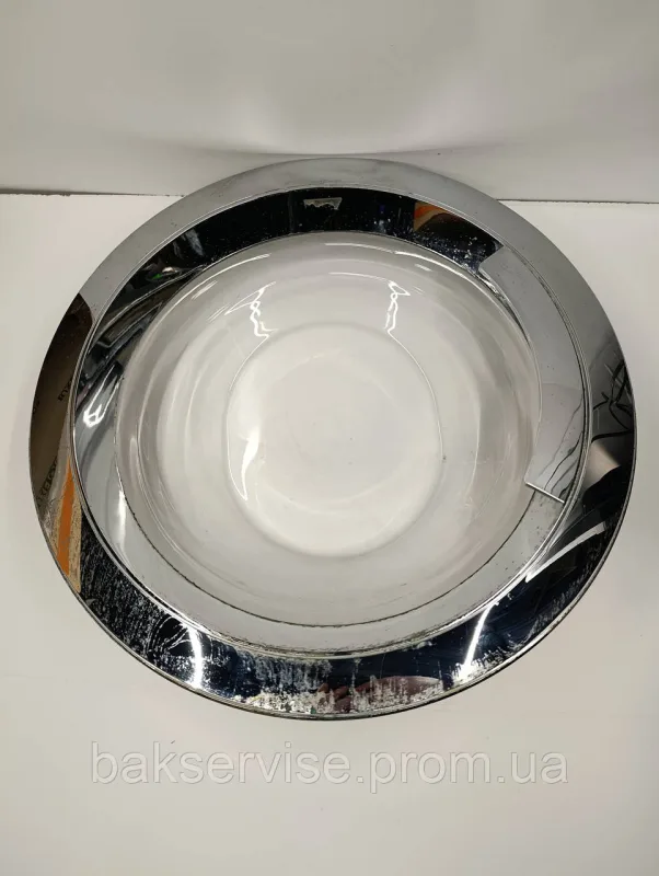 Дверки(люк) для пральної машини Electrolux, AEG 8072236055 Б/У, зображення 1