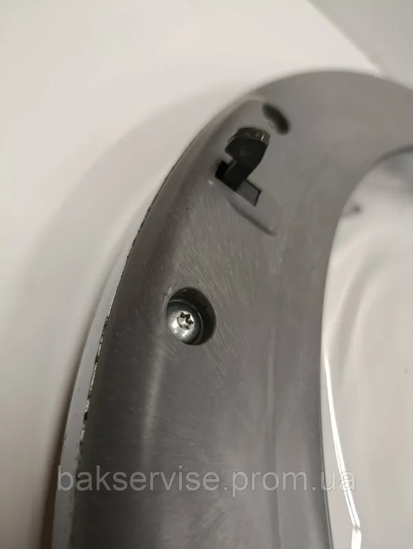 Дверки(люк) для пральної машини Electrolux, AEG 8072236055 Б/У, зображення 3