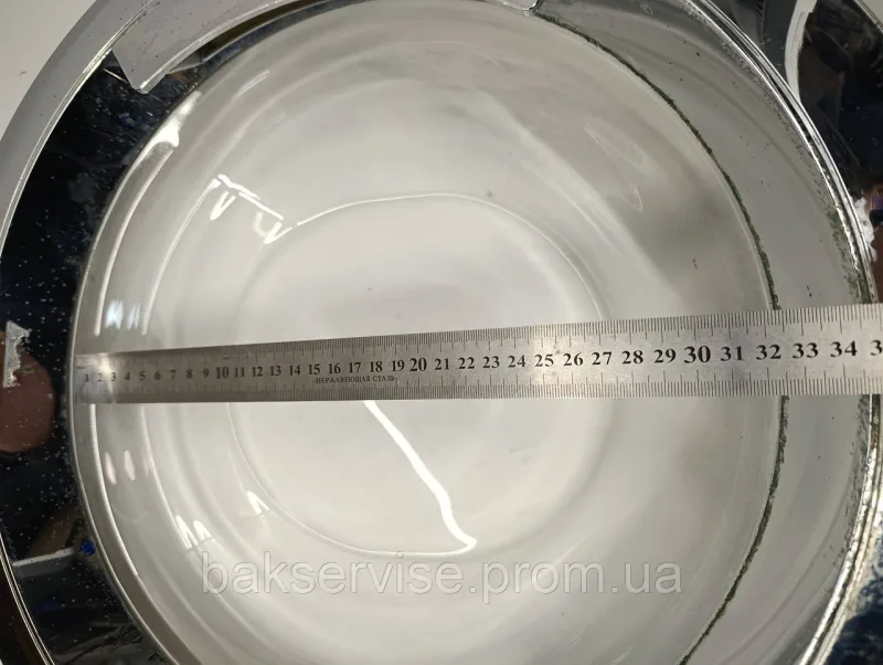 Дверки(люк) для пральної машини Electrolux, AEG 8072236055 Б/У, зображення 5