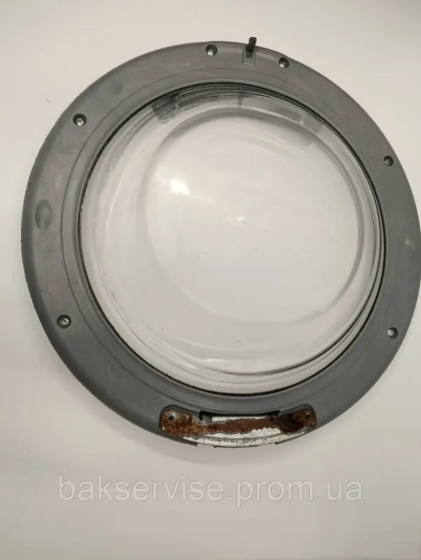 Дверки(люк) для пральної машини Electrolux, AEG 8072236055 Б/У, зображення 7
