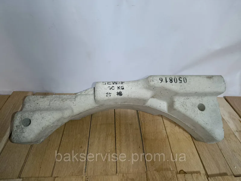 Противага до пральної машини SAMSUNG F813J (F813JGW1/YLW) Б/У, зображення 1