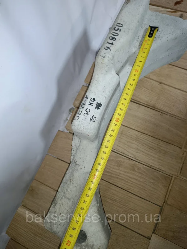 Противага до пральної машини SAMSUNG F813J (F813JGW1/YLW) Б/У, зображення 2