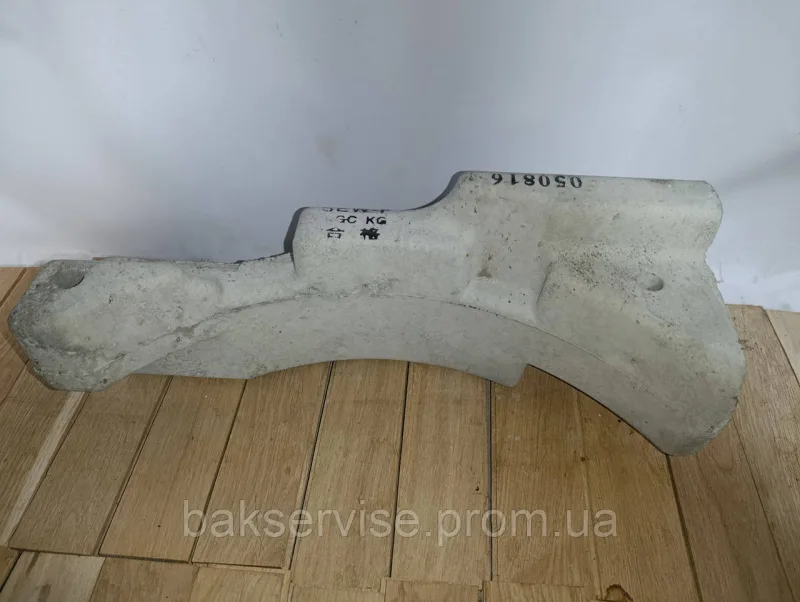 Противага до пральної машини SAMSUNG F813J (F813JGW1/YLW) Б/У, зображення 4