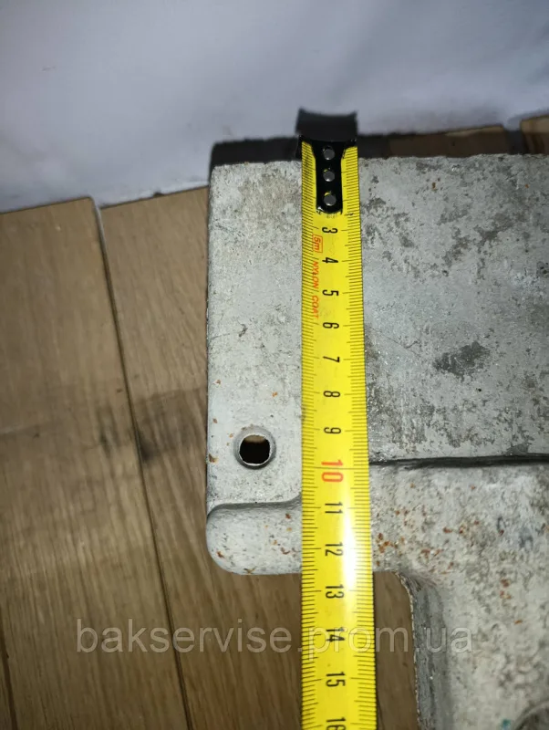 Противага(нижня) до пральної машини Samsung DC67-00042D Б/У, зображення 2