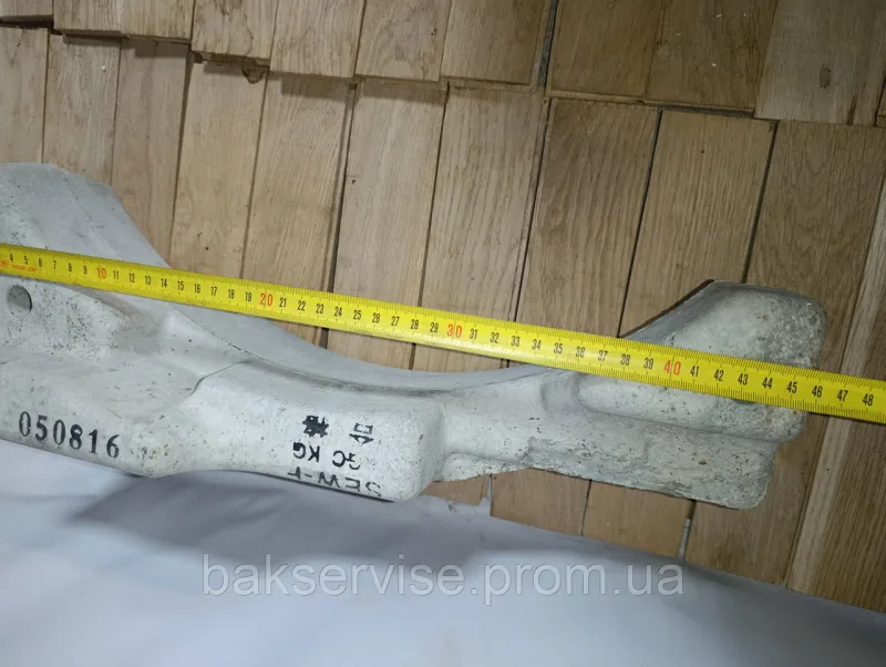 Противага до пральної машини SAMSUNG F813J (F813JGW1/YLW) Б/У, зображення 6