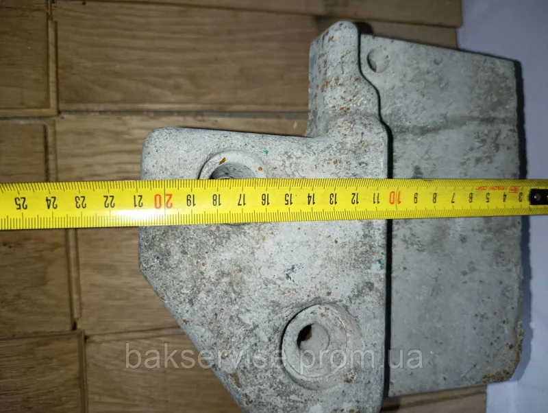 Противага(нижня) до пральної машини Samsung DC67-00042D Б/У, зображення 4