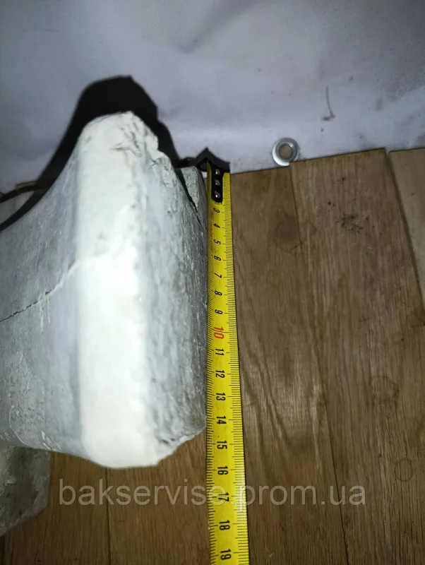 Противага до пральної машини SAMSUNG F813J (F813JGW1/YLW) Б/У, зображення 7