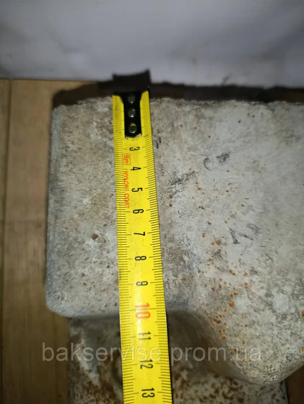 Противага(нижня) до пральної машини Samsung DC67-00042D Б/У, зображення 6