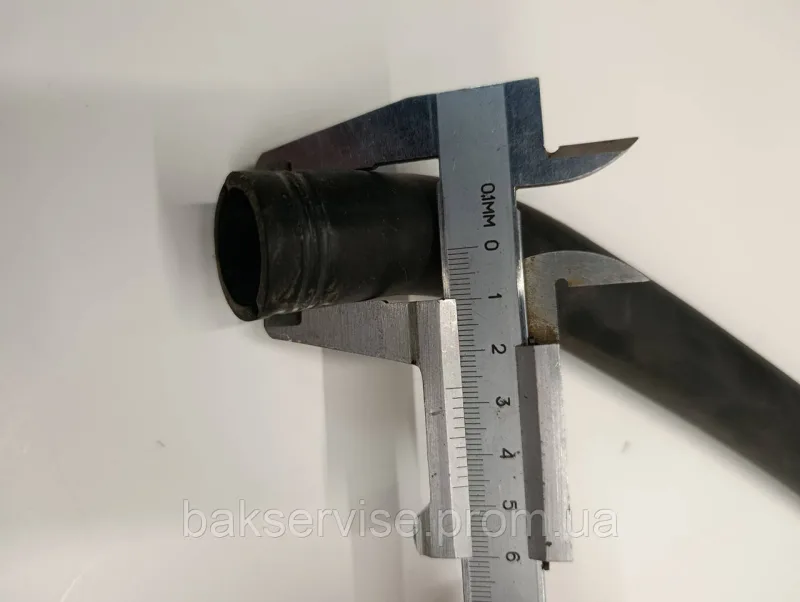 Патрубок для пральної машини Miele 0473196 Б/У, зображення 6