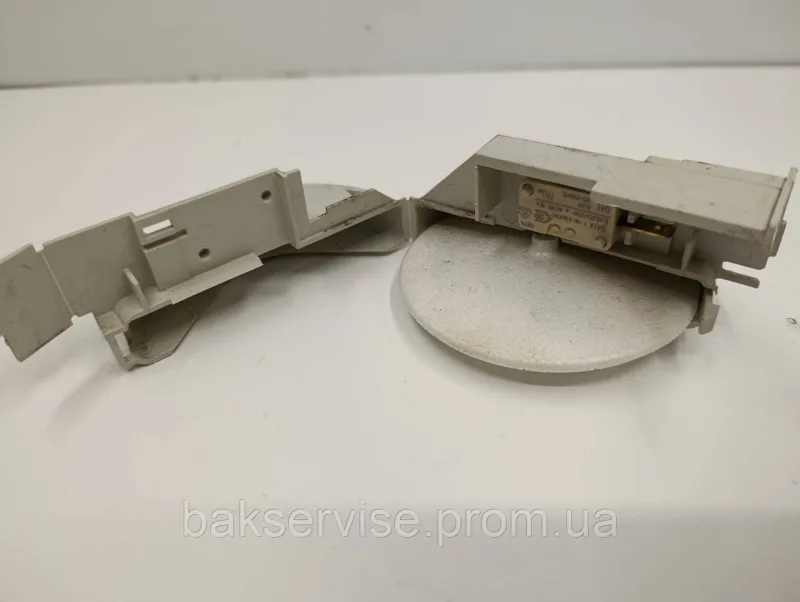 Датчик протоку води (аквасенсор) Miele 6493770 Б/У, зображення 5