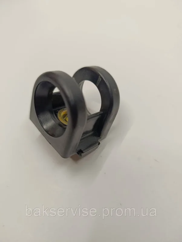 Тримач амортизатора до пральної машини Miele Novotronic 1436484 б/у, зображення 1