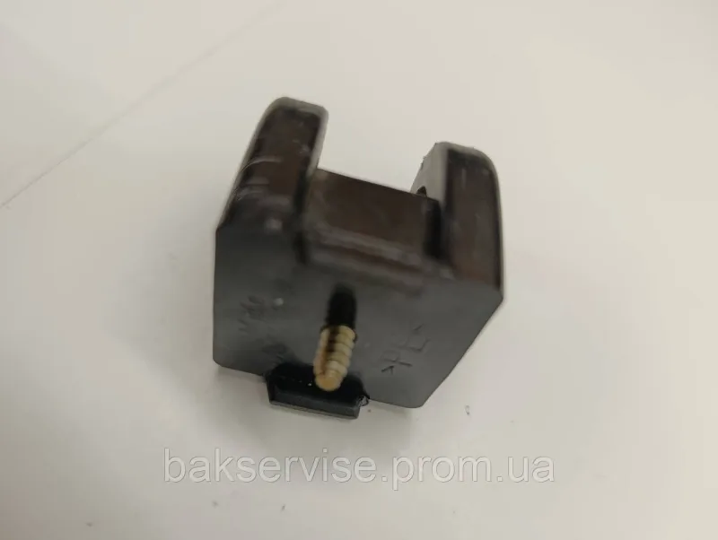 Тримач амортизатора до пральної машини Miele Novotronic 1436484 б/у, зображення 4
