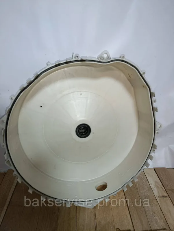 Задня частина бака до пральної машини Bosch, Siemens 5550011236 б/у, изображение 1