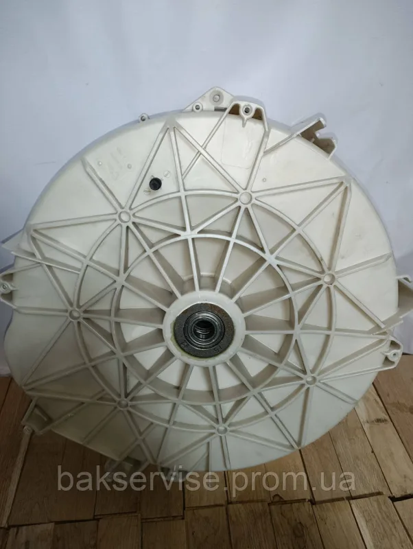 Задня частина бака до пральної машини Bosch, Siemens 5550011236 б/у, изображение 2