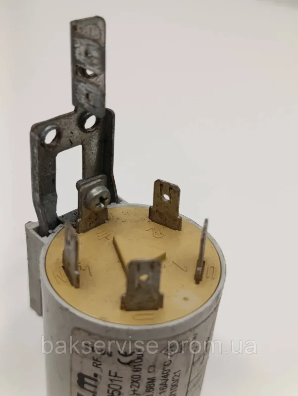 Мережевий фільтр для пральної машини Candy FLCR630501F Б/У, изображение 3