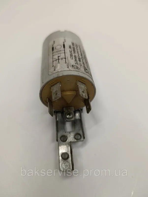 Мережевий фільтр для пральної машини Candy FLCR630501F Б/У, изображение 4