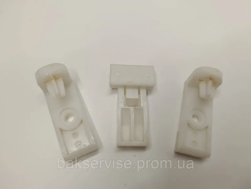 Кріплення передньої панелі пральної машини Miele Novotronic 5924891 Б/У, зображення 1