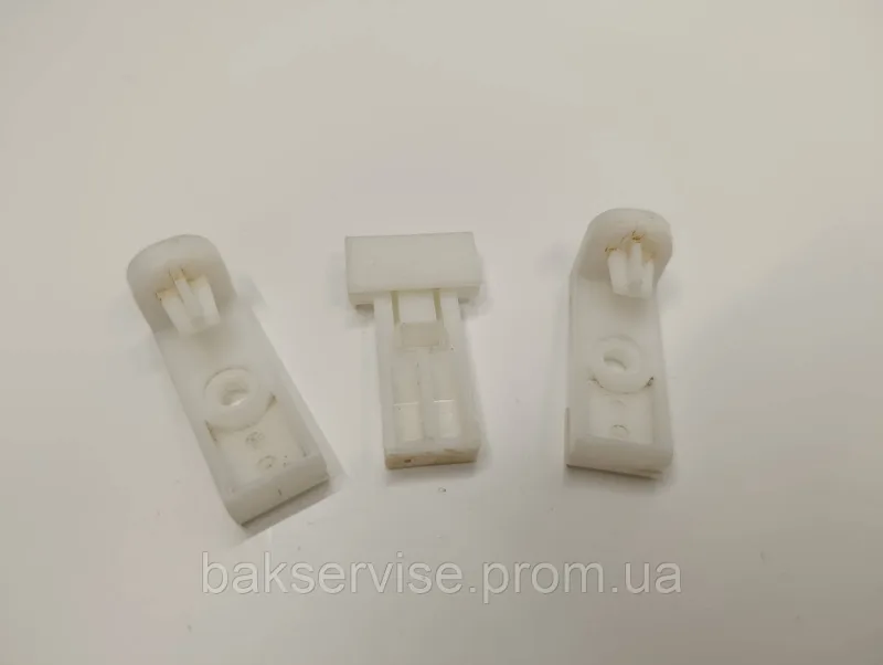 Кріплення передньої панелі пральної машини Miele Novotronic 5924891 Б/У, зображення 2