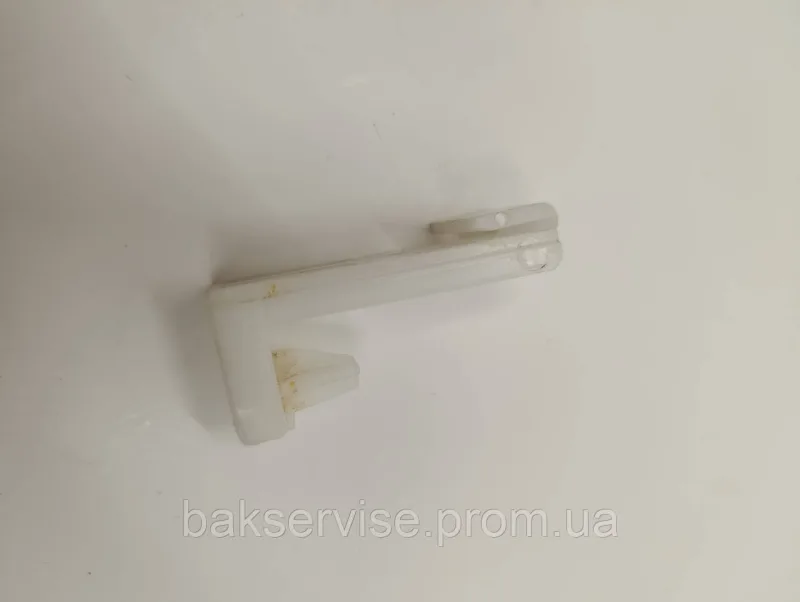 Кріплення передньої панелі пральної машини Miele Novotronic 5924891 Б/У, зображення 5