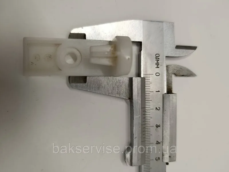 Кріплення передньої панелі пральної машини Miele Novotronic 5924891 Б/У, зображення 9