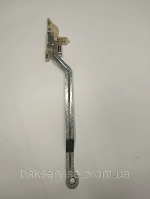 Фіксатор  замка дверей посудомийної машини Bosch SKT3002EU/07 Б/У, изображение 3