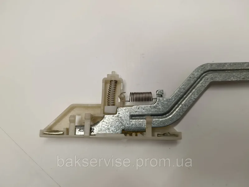 Фіксатор  замка дверей посудомийної машини Bosch SKT3002EU/07 Б/У, изображение 6