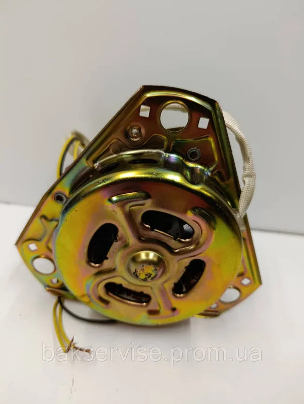 Двигун (мотор) для пральної машини напівавтомат Сатурн YYX-100 100W, зображення 4
