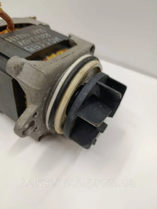 Насос циркуляційний(двигун) до посудомийної машини Bosch MO1185 б/у, изображение 2