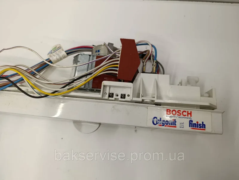 Плата управління до посудомийної машини Bosch SKT3002EU/07 б/у, зображення 2