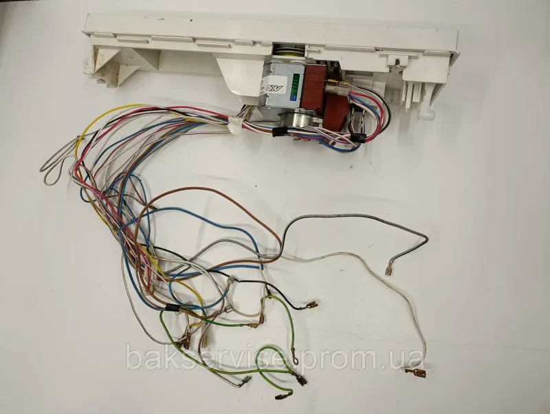Плата управління до посудомийної машини Bosch SKT3002EU/07 б/у, зображення 3