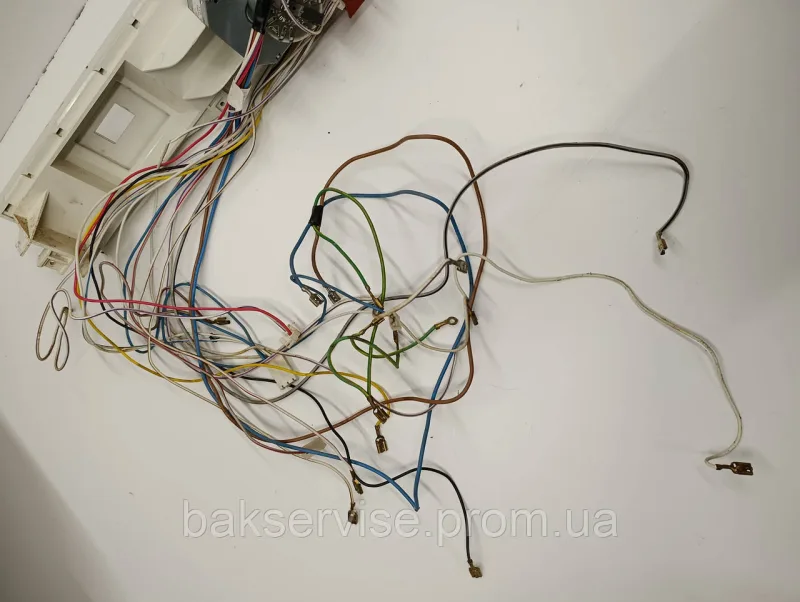 Плата управління до посудомийної машини Bosch SKT3002EU/07 б/у, зображення 4