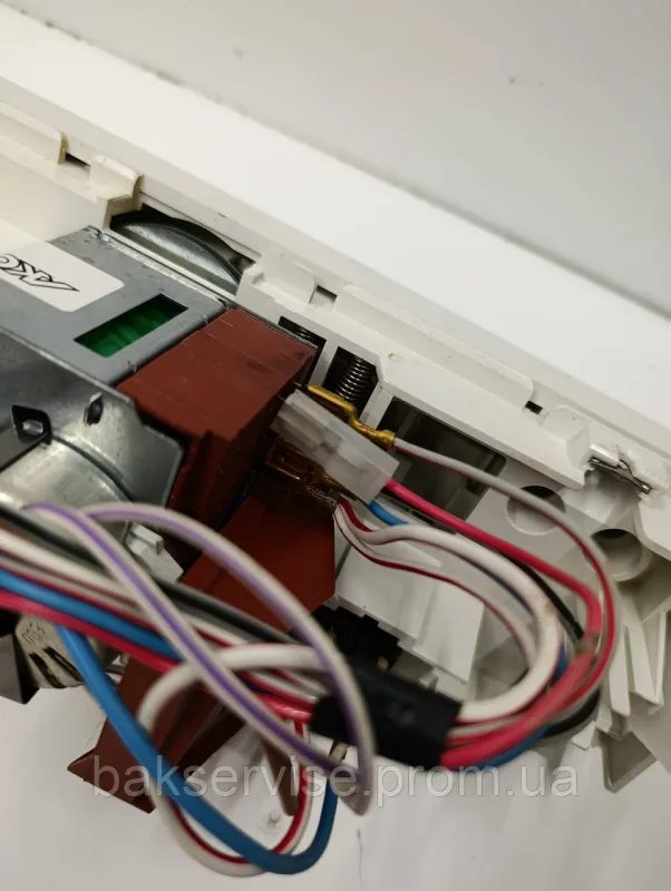Плата управління до посудомийної машини Bosch SKT3002EU/07 б/у, зображення 5