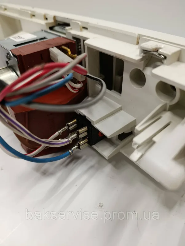 Плата управління до посудомийної машини Bosch SKT3002EU/07 б/у, зображення 6