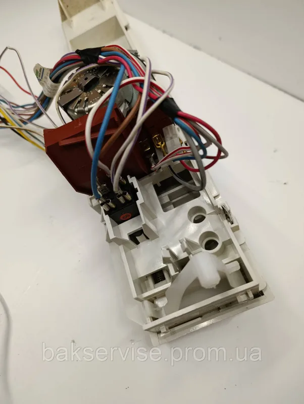Плата управління до посудомийної машини Bosch SKT3002EU/07 б/у, зображення 7