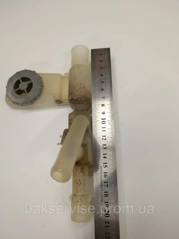 Теплообмінник для посудомийної машини Bosch SKT3002EU/07 б/у, изображение 5