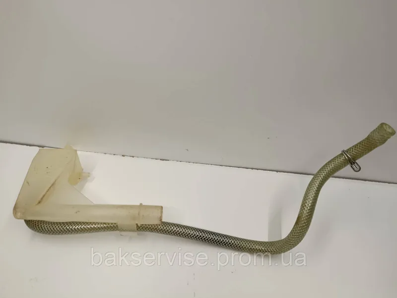 Патрубок набору води для посудомийної машини Bosch SKT3002EU/07 Б/У, зображення 2