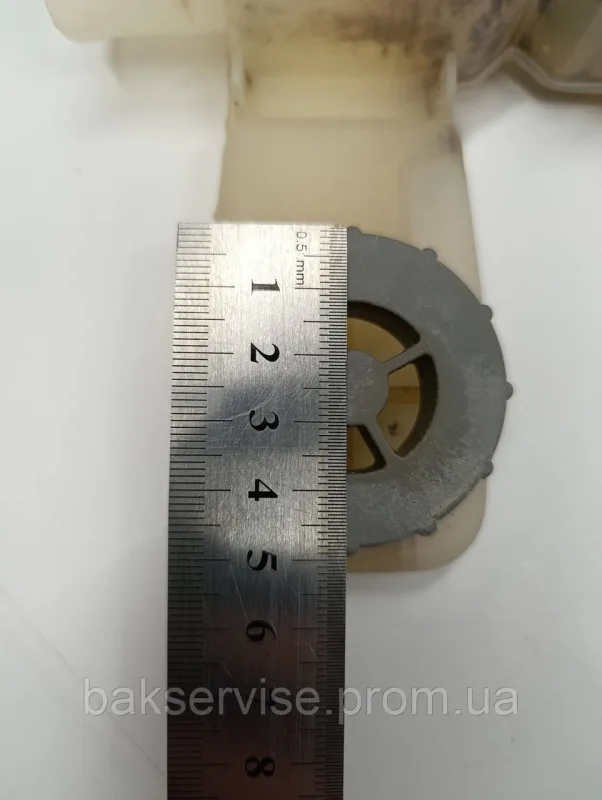 Теплообмінник для посудомийної машини Bosch SKT3002EU/07 б/у, изображение 6