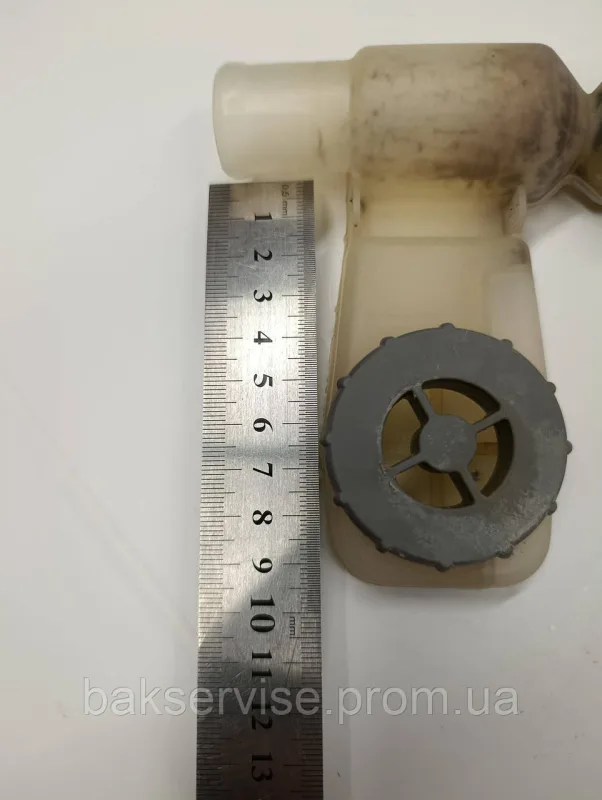 Теплообмінник для посудомийної машини Bosch SKT3002EU/07 б/у, изображение 7