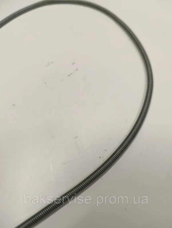 Комплект хомутів гуми люка до пральної машини Beko 2802580600 Б/У, зображення 5