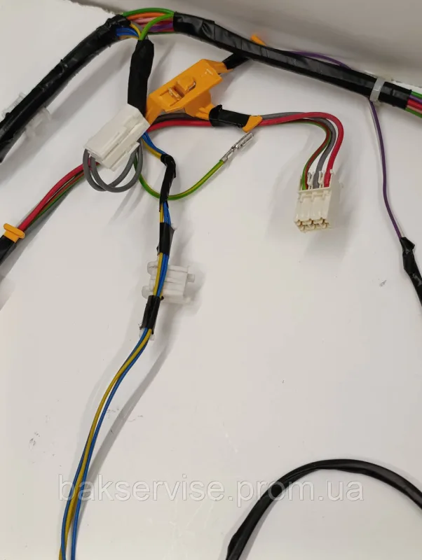 Проводка до пральної машини Beko 28344082400 Б/У, зображення 5