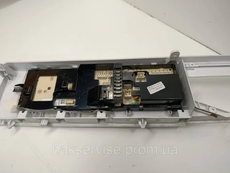 Плата управління(індикації) до пральної машини Beko WSTE6512BWW Б/У, изображение 5